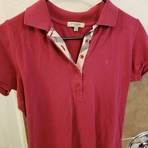 💝Burberry Womens Polo💝